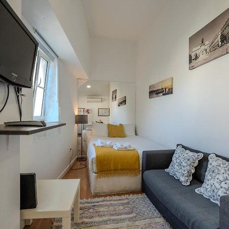 Studio Mouraria, Lisbon Center, Tram & Metro Luaran gambar