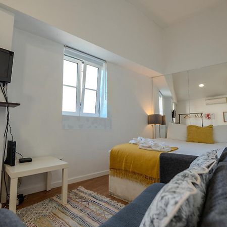Studio Mouraria, Lisbon Center, Tram & Metro Luaran gambar